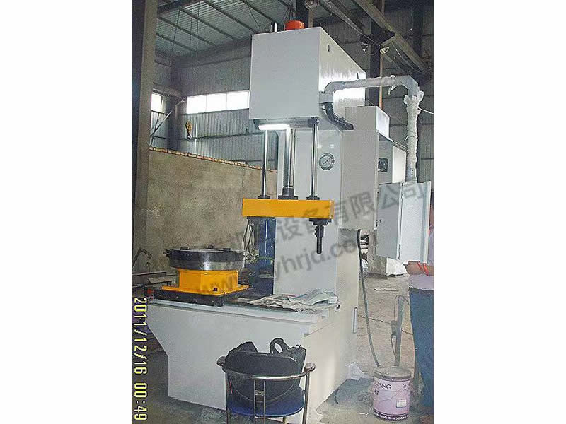 車橋輪鼓數(shù)控壓裝機(液壓)